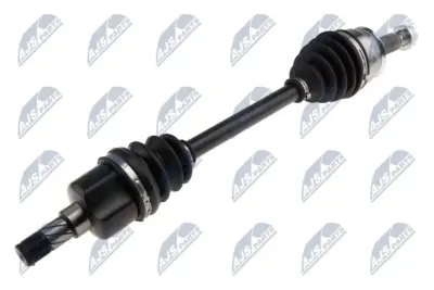 Albero Motore Anteriore Sinistro per Mini R56 R57 Cooper One 06-12