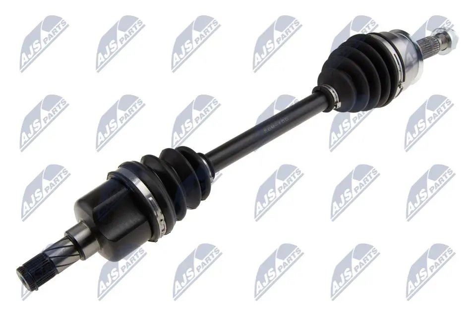 Albero Motore Anteriore Sinistro per Mini R56 R57 Cooper One 06-12