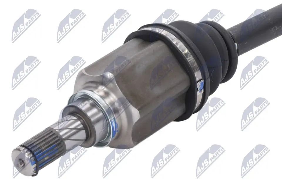 Albero Motore Anteriore Sinistro per Nissan Juke 1.6 10-19 Mtm
