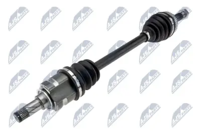 Albero Motore Anteriore Sinistro per Opel Agila a 1.2 00-08