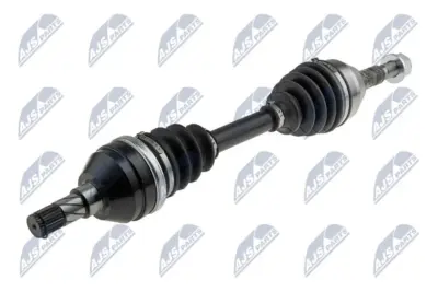 Albero Motore Anteriore Sinistro per Opel Astra H 1.3cdti 1.7cdti 05