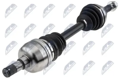 Albero Motore Anteriore Sinistro per Opel Astra H 1.7cdti 1.9cdti 04- Zafira B