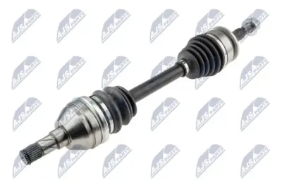 Albero Motore Anteriore Sinistro per Opel Astra J 1.4t 09