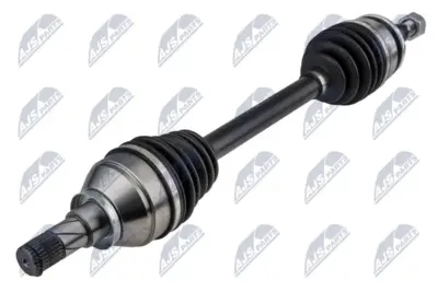 Albero Motore Anteriore Sinistro per Opel Astra K 1.4t 15