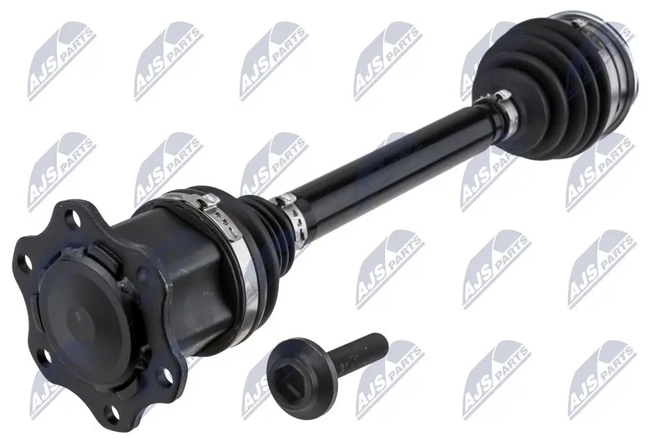 Albero Motore Anteriore Sinistro per Porsche Cayenne 3.0t 2018