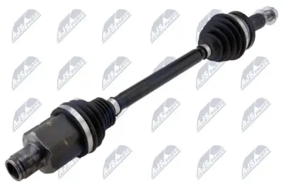 Albero Motore Anteriore Sinistro per Porsche Panamera 971 2016