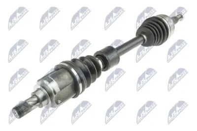 Albero Motore Anteriore Sinistro per Renault Captur 1.2tce 1.5dci 13