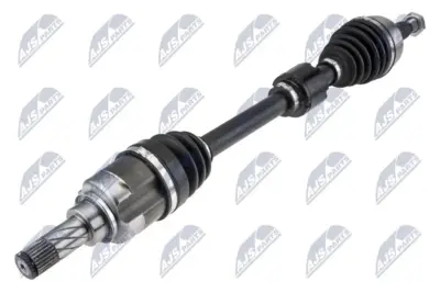 Albero Motore Anteriore Sinistro per Renault Clio V 1.0 TCE100 19