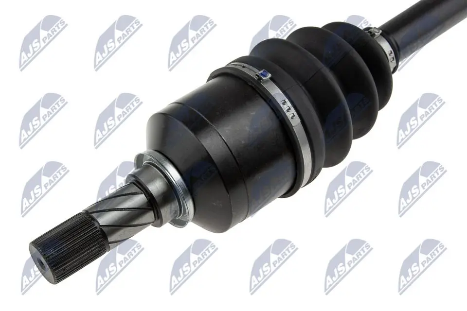 Albero Motore Anteriore Sinistro per Renault Espace Iv 2.0 DCI 06- Vel Satis 06