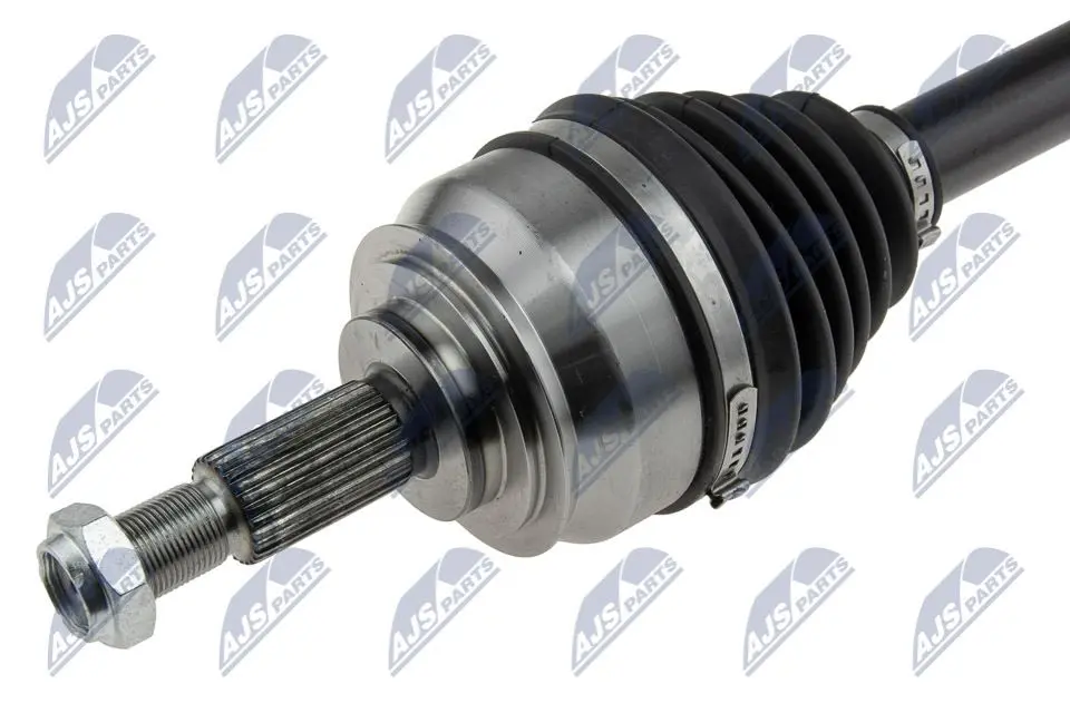 Albero Motore Anteriore Sinistro per Renault Espace Iv 2.0 DCI 06- Vel Satis 06