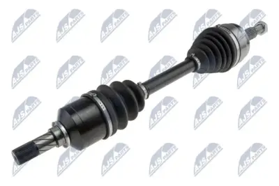 Albero Motore Anteriore Sinistro per Renault Espace Iv 2.0 DCI 06- Vel Satis 06