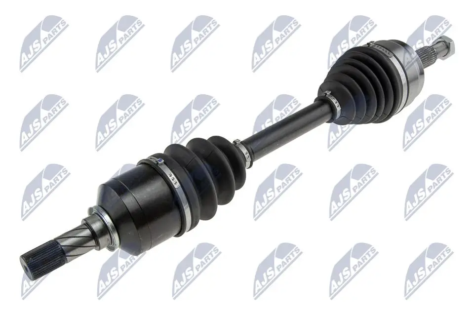 Albero Motore Anteriore Sinistro per Renault Espace Iv 2.0 DCI 06- Vel Satis 06
