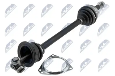 Albero Motore Anteriore Sinistro per Renault Master Ii 2.2dci 00- Gear Box