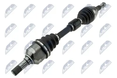 Albero Motore Anteriore Sinistro per Renault Scenic Grand Scenic 1.6 DCI 16