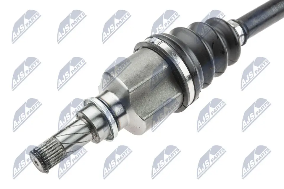 Albero Motore Anteriore Sinistro per Renault Scenic Ii 1.5 DCI 03