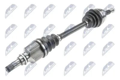 Albero Motore Anteriore Sinistro per Renault Scenic Ii 1.5 DCI 03
