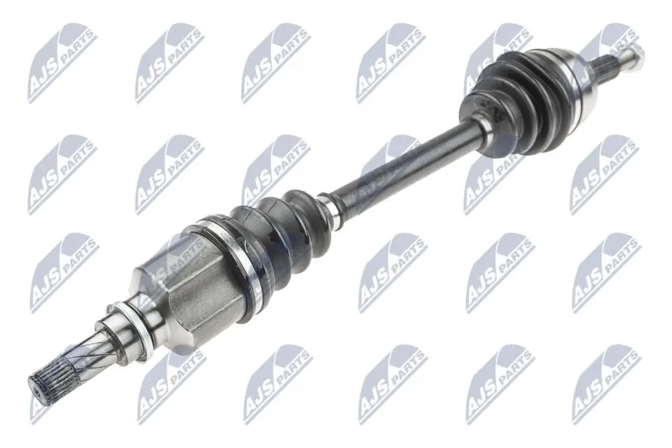Albero Motore Anteriore Sinistro per Renault Scenic Ii 1.5 DCI 03