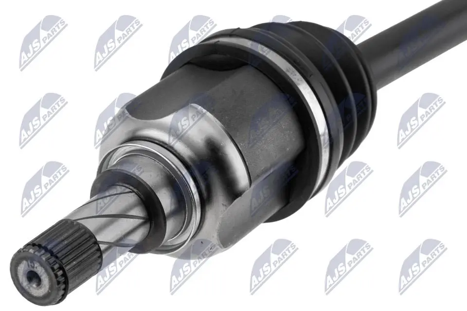 Albero Motore Anteriore Sinistro per Renault Zoe 19- Bfm