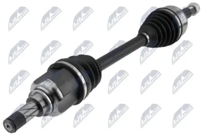 Albero Motore Anteriore Sinistro per Renault Zoe 19- Bfm