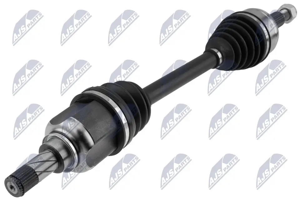 Albero Motore Anteriore Sinistro per Renault Zoe 19- Bfm