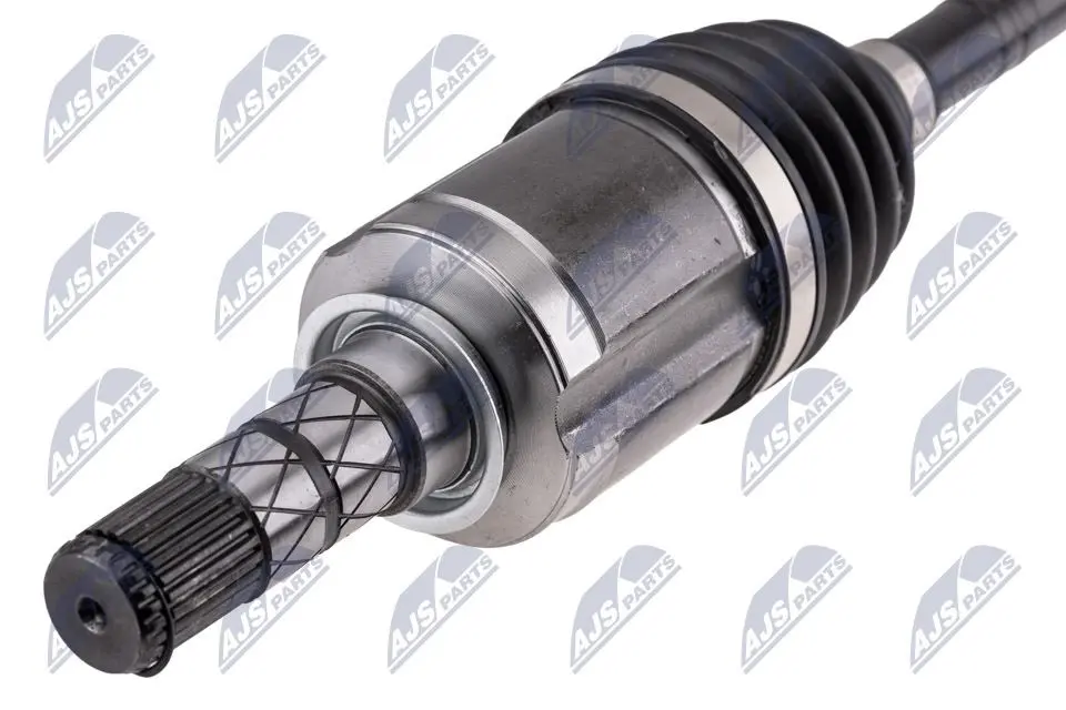 Albero Motore Anteriore Sinistro per Subaru Forester Sk Awd 18