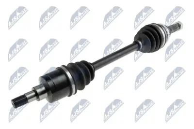Albero Motore Anteriore Sinistro per Suzuki Ignis Ii 1.3 1.5 03- Subaru Justy 03