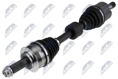 Albero Motore Anteriore Sinistro per Suzuki Vitara 1.6 Ddis 2015- Automatico