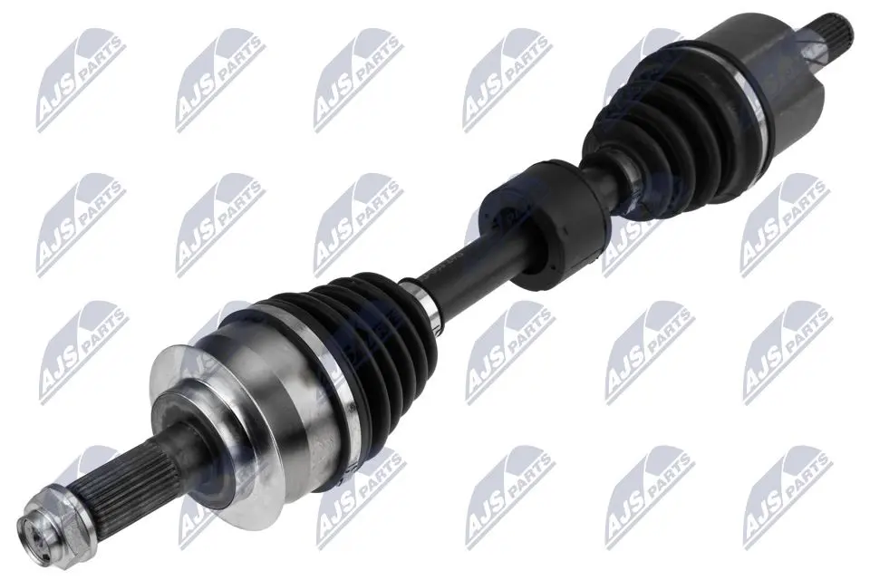 Albero Motore Anteriore Sinistro per Suzuki Vitara 1.6 Ddis 2015- Automatico