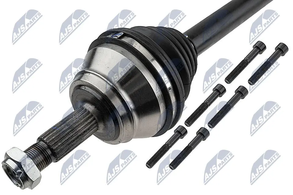 Albero Motore Anteriore Sinistro per VW Golf Iii Vento Passat B3 B4 88-91