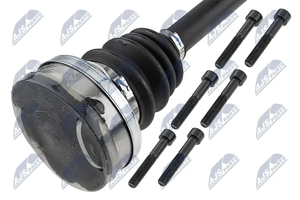 Albero Motore Anteriore Sinistro per VW Golf Iii Vento Passat B3 B4 88-91