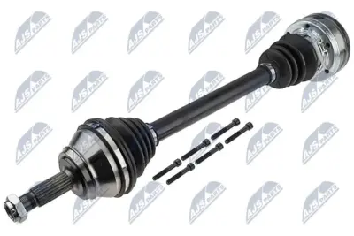 Albero Motore Anteriore Sinistro per VW Golf Iii Vento Passat B3 B4 88-91