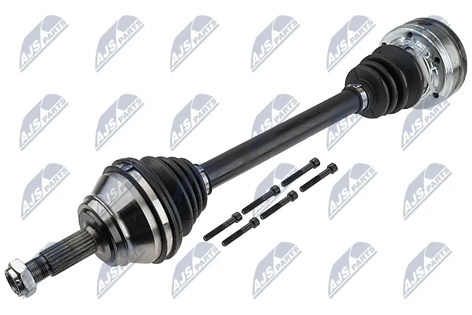 Albero Motore Anteriore Sinistro per VW Golf Iii Vento Passat B3 B4 88-91