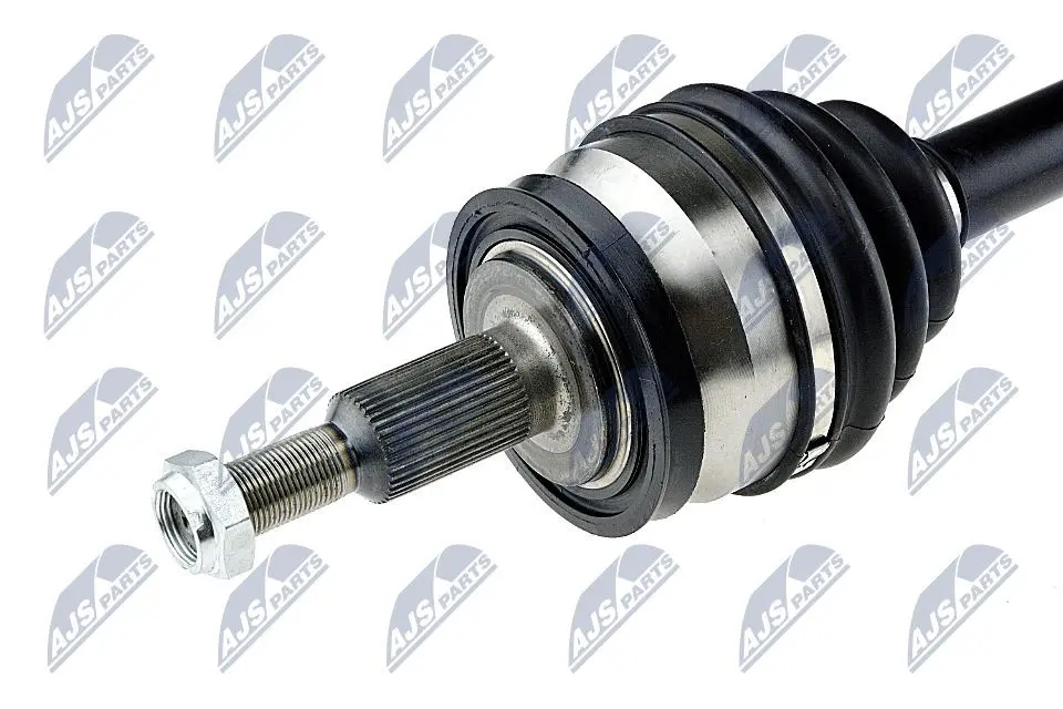 Albero Motore Anteriore Sinistro per VW T5 T6 2.0 TDI 2003-2015