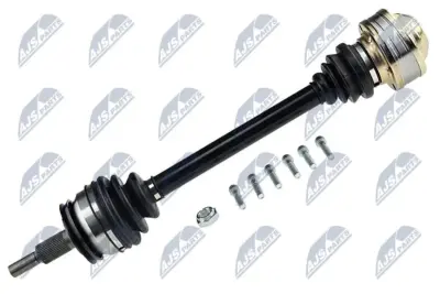 Albero Motore Anteriore Sinistro per VW T5 T6 2.0 TDI 2003-2015