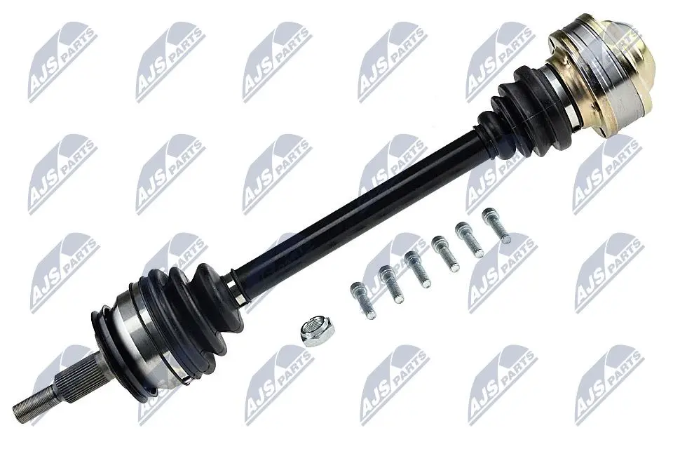 Albero Motore Anteriore Sinistro per VW T5 T6 2.0 TDI 2003-2015