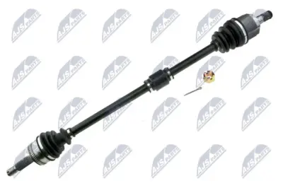 Albero Motore Destro Anteriore per Hyundai Getz 02-06 Mtm