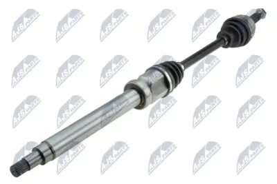 Albero Motore Destro Ford Fiesta B-max 1.0t Ecoboost 2012