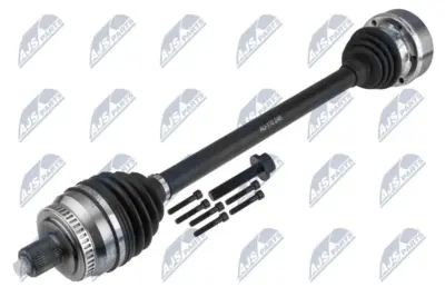 Albero Motore Destro per Audi A4 1.6 B6 B7 00- Seat Exeo 1.6 08