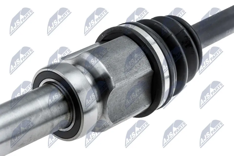 Albero Motore Destro per Ford Focus Iii St 2.0t 2012- RS 2.3t 2015