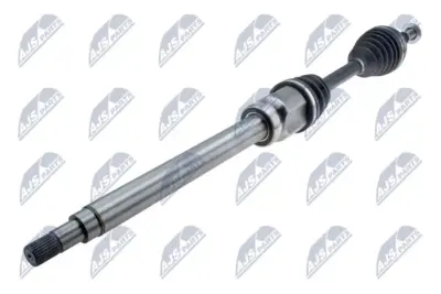 Albero Motore Destro per Ford Focus Iii St 2.0t 2012- RS 2.3t 2015