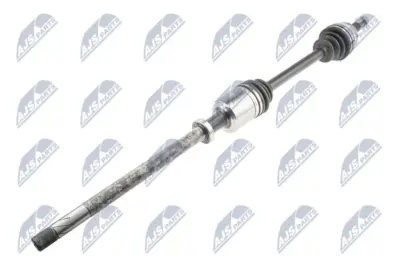 Albero Motore Destro per Renault Master Ii 2.5d 06- Opel Movano Nissan Interstar