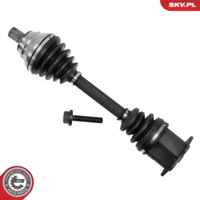 Albero motore per Audi A3 Limousine (8VS) A3 (8V1) A3 Sportback (8VA) 1Q0407271B