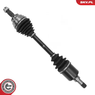 Albero motore per Citroën Berlingo Box Body/MPV (B9) C4 Coupe (LA_) 3272LX