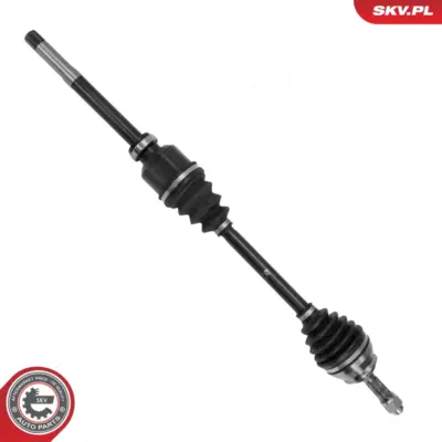 Albero motore per Citroën DS3 (SA_) DS3 Convertible C4 Cactus C3 II (SC_) 3273WA