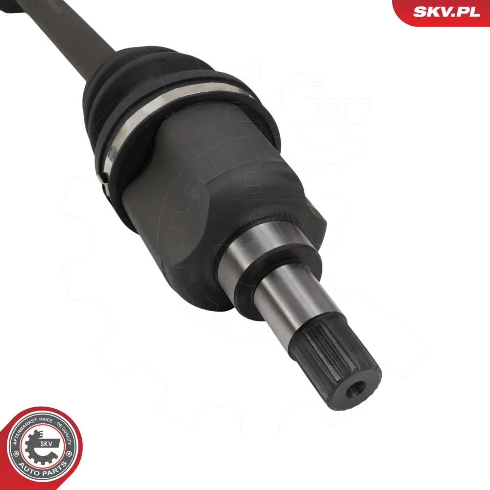 Albero motore per Citroën Nemo Box Body/MPV (AA_) Nemo MPV 1607735380