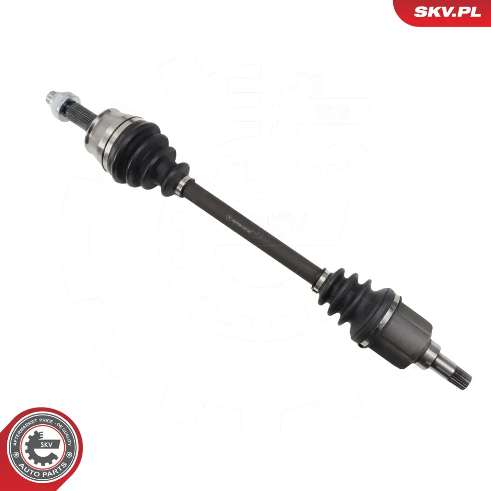 Albero motore per Citroën Nemo Box Body/MPV (AA_) Nemo MPV 1607735380