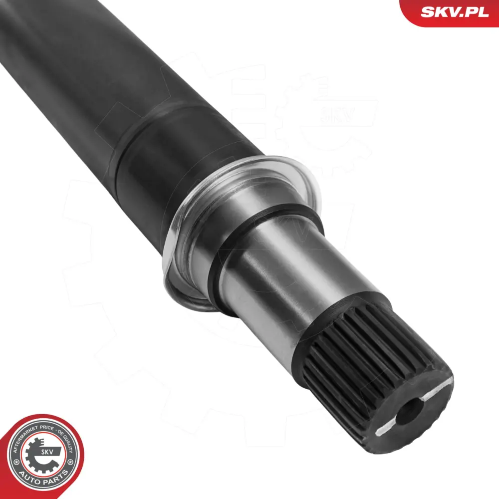 Albero motore per Mercedes Classe A (W169) 1693601572