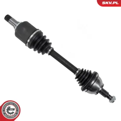 Albero motore per Mercedes Classe A (W169) 1693602972