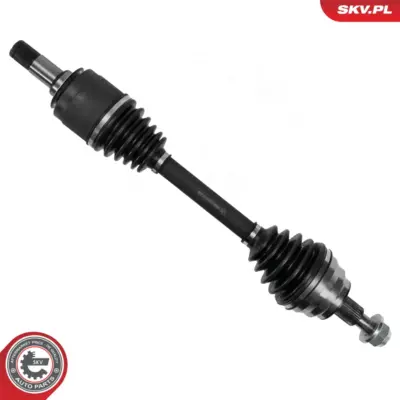 Albero motore per Mercedes Classe M (W164) Gl-class (X164) 1643300801