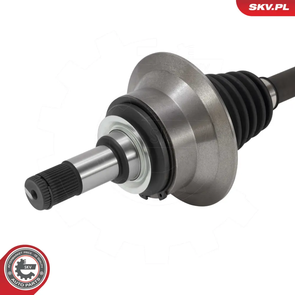 Albero motore per Mercedes Classe M (W166) Gl-class (X166) 1663301200
